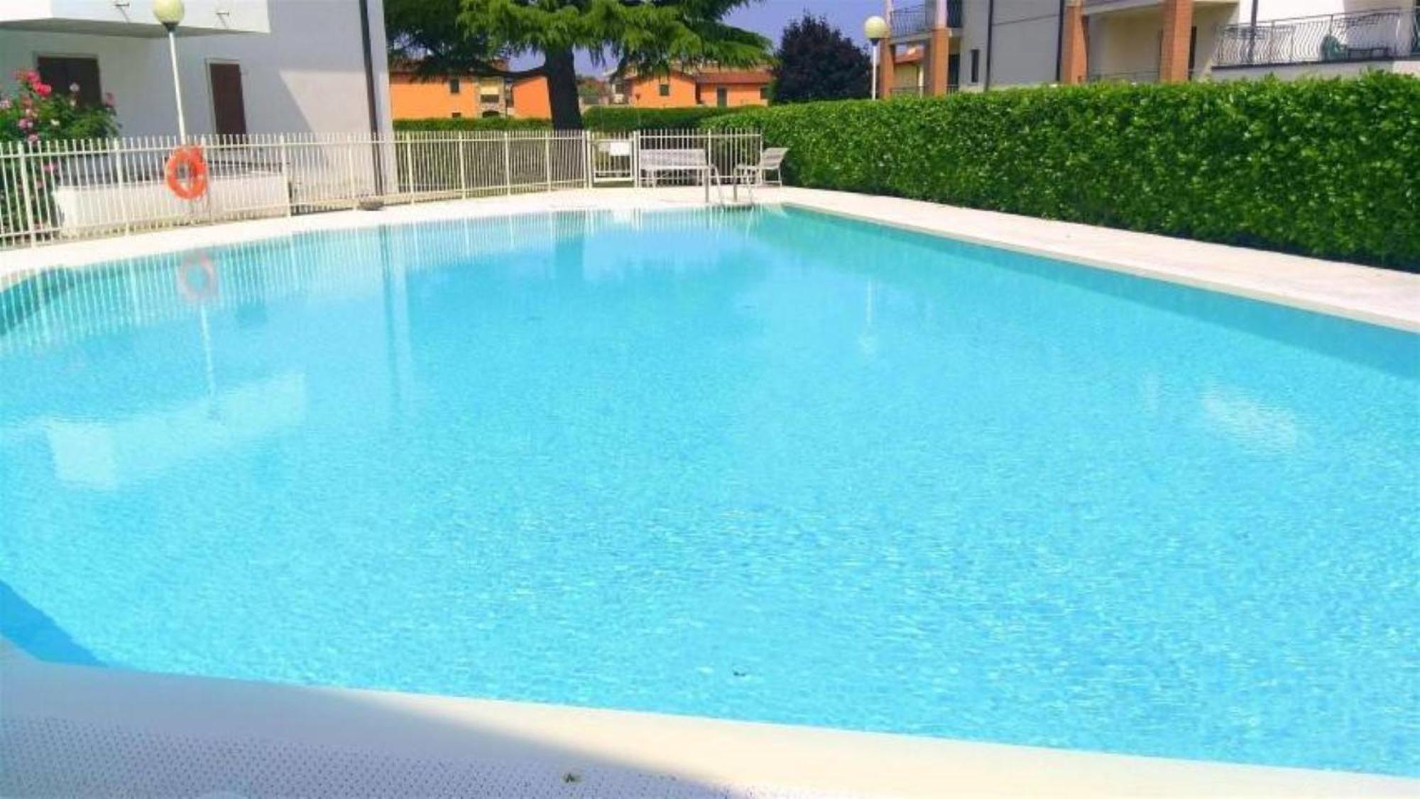 Appartement Casa Sant Elena Id15675 à Peschiera del Garda Extérieur photo
