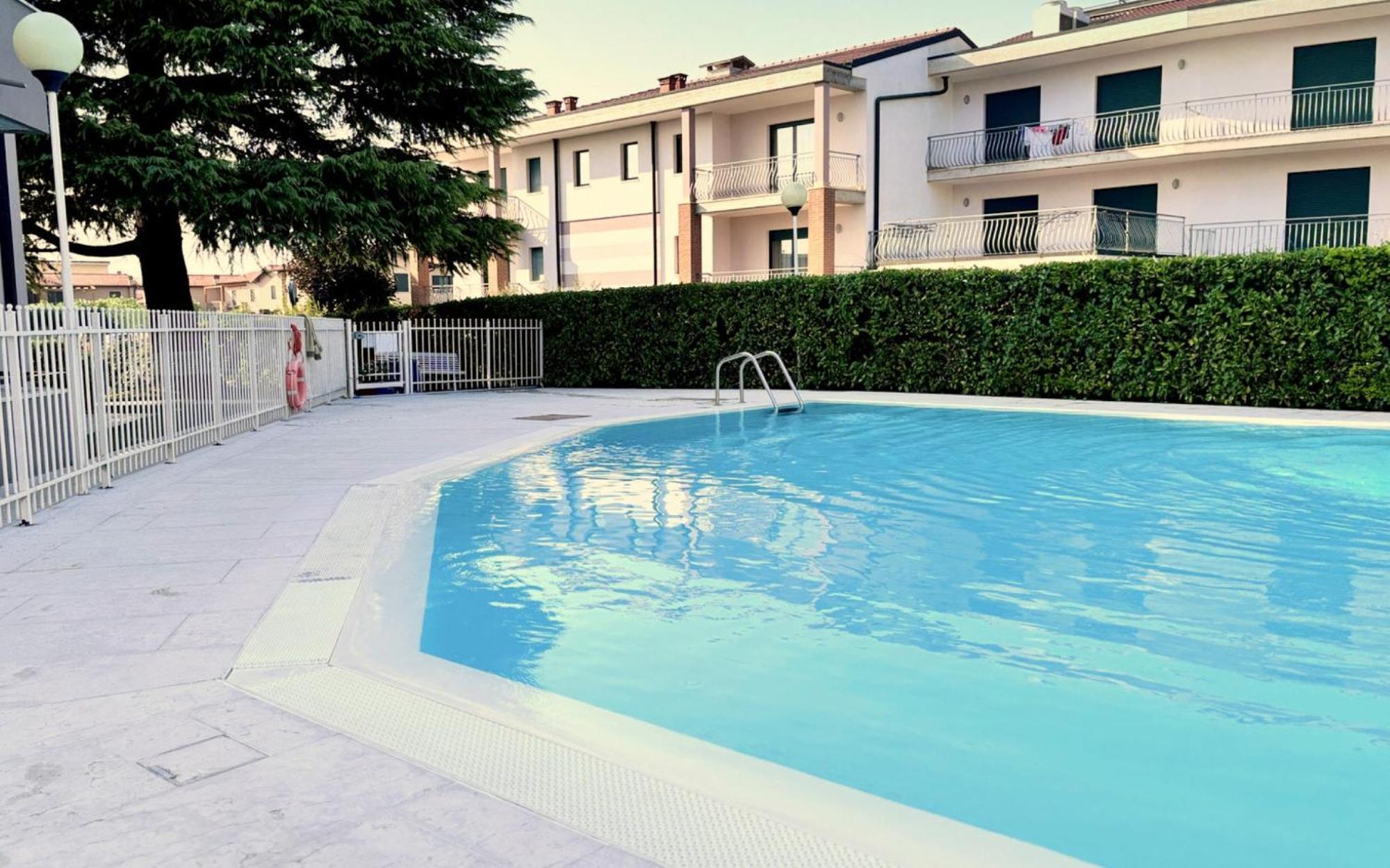 Appartement Casa Sant Elena Id15675 à Peschiera del Garda Extérieur photo